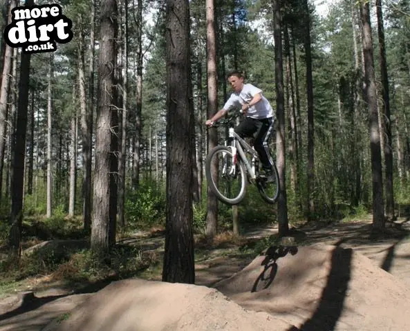 Sherwood Pines Bike Park