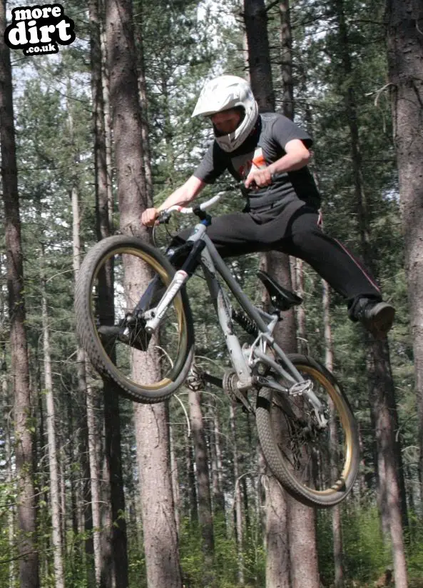 Sherwood Pines Bike Park