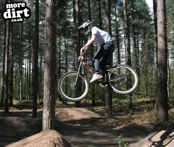 Sherwood Pines Bike Park