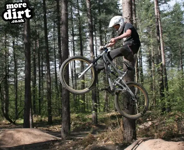 Sherwood Pines Bike Park