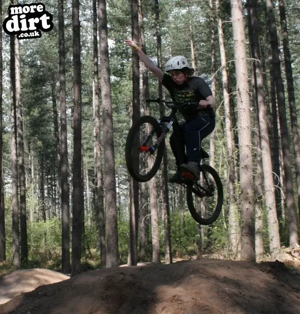 Sherwood Pines Bike Park