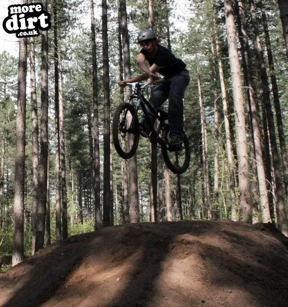 Sherwood Pines Bike Park