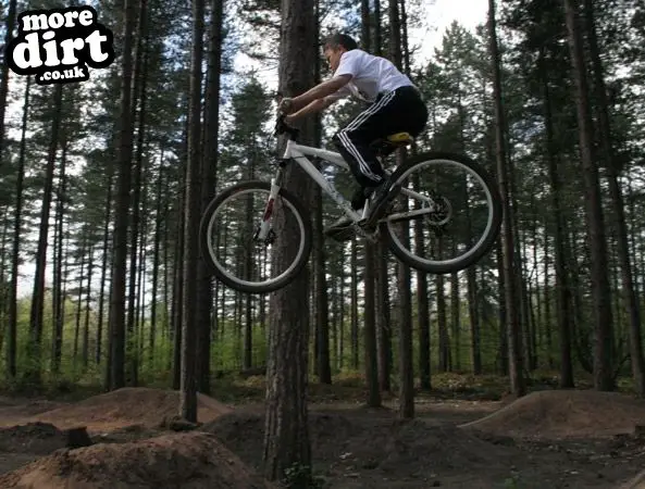 Sherwood Pines Bike Park