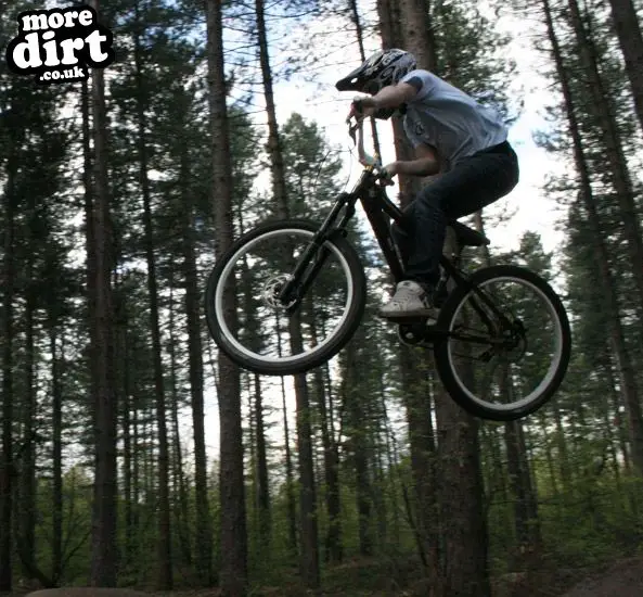 Sherwood Pines Bike Park