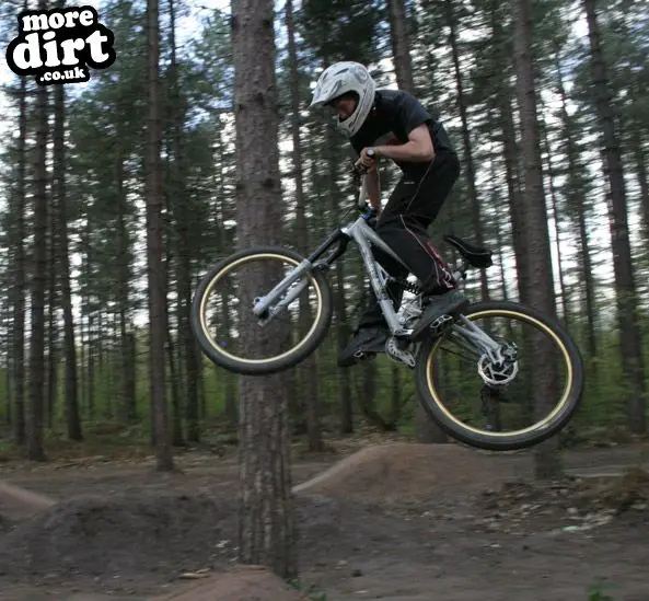 Sherwood Pines Bike Park