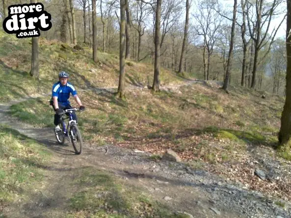 Gisburn Forest Mountain Bike Trails