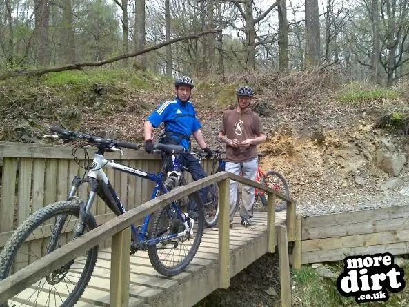 Gisburn Forest Mountain Bike Trails