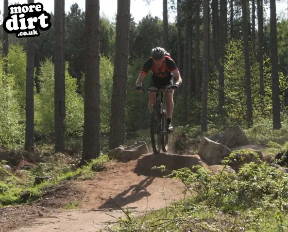 Sherwood Pines Bike Park