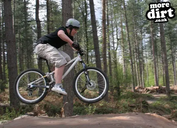 Sherwood Pines Bike Park