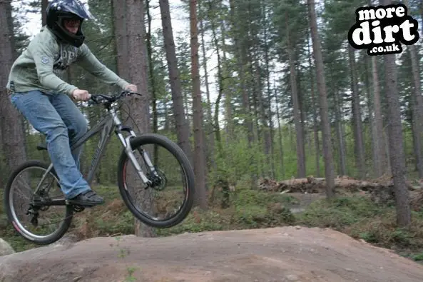 Sherwood Pines Bike Park