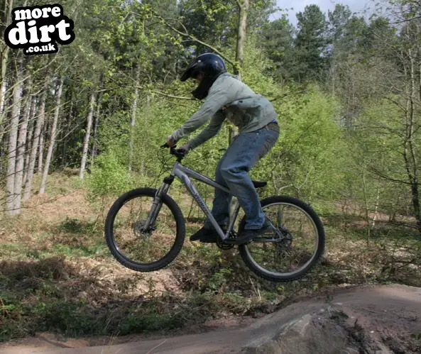 Sherwood Pines Bike Park