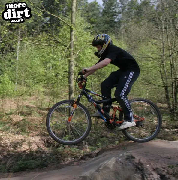 Sherwood Pines Bike Park