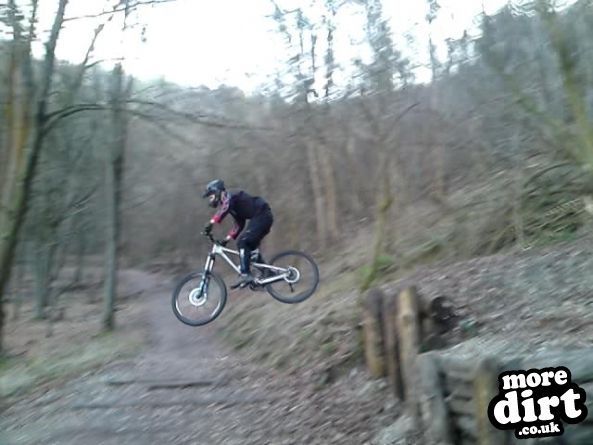 Okeford Hill Mountain Bike Park