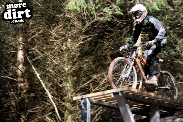 Gawton Mountain Bike Trails