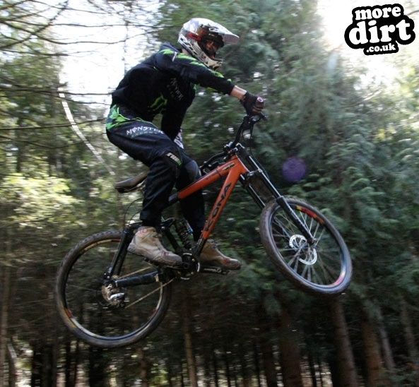 Gawton Mountain Bike Trails