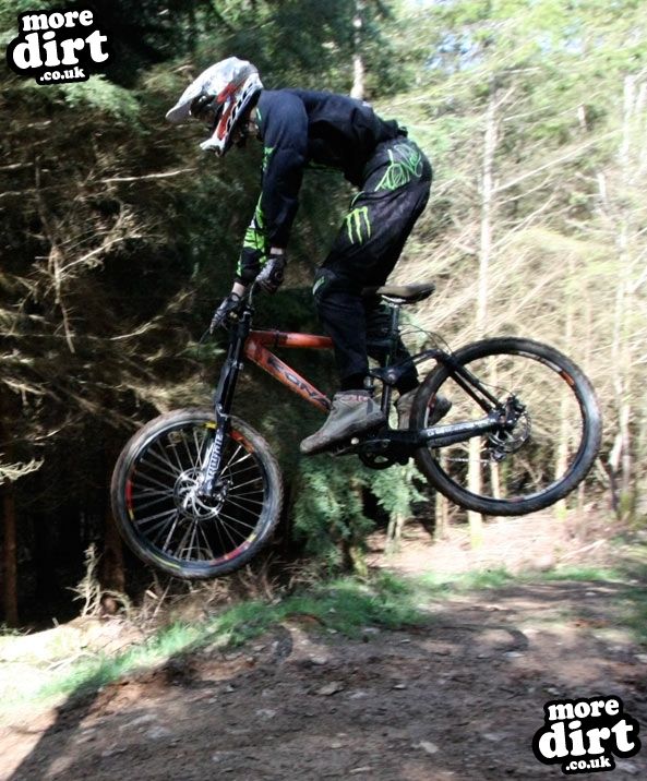 Gawton Mountain Bike Trails