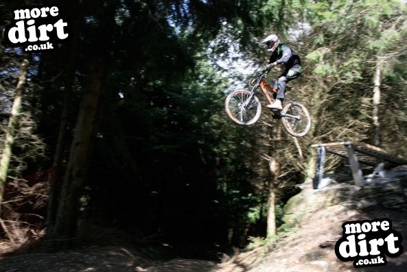 Gawton Mountain Bike Trails