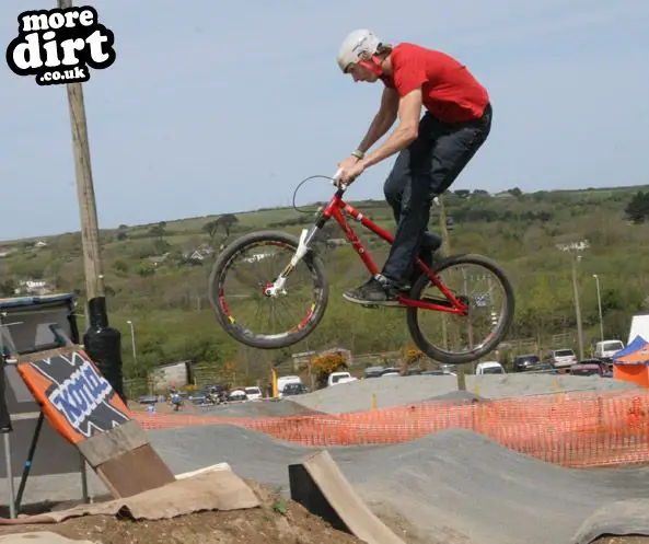 The Track - Portreath