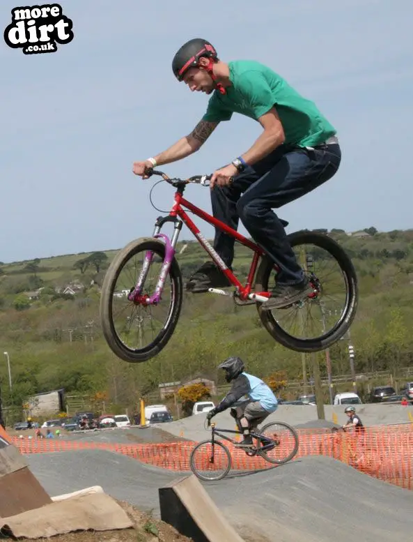 The Track - Portreath