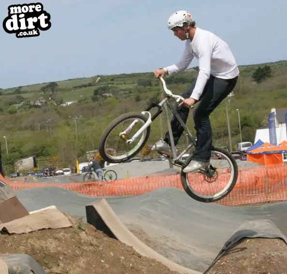 The Track - Portreath