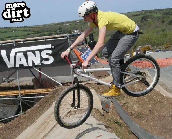 The Track - Portreath