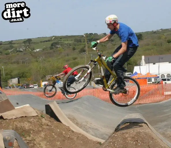 The Track - Portreath