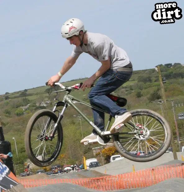 The Track - Portreath