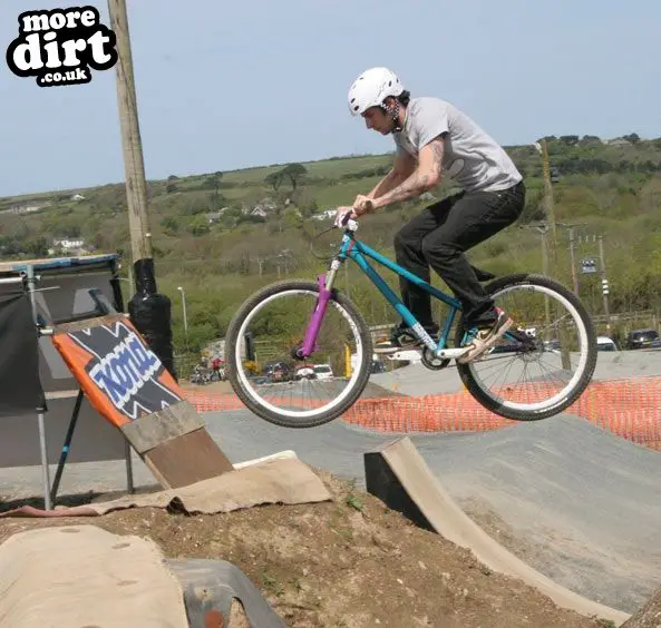 The Track - Portreath