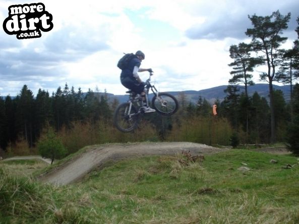 Freeride Park - Glentress