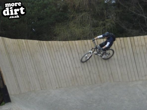 Freeride Park - Glentress