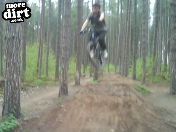 Sherwood Pines Bike Park