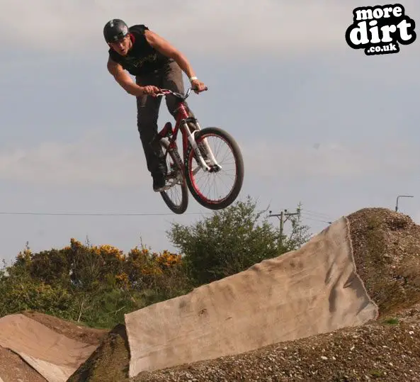 The Track - Portreath