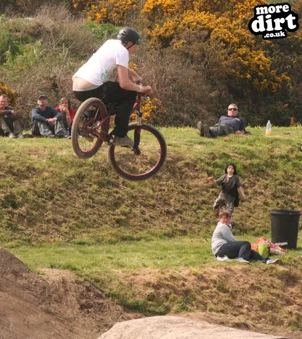 The Track - Portreath