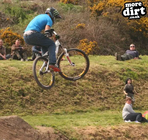 The Track - Portreath