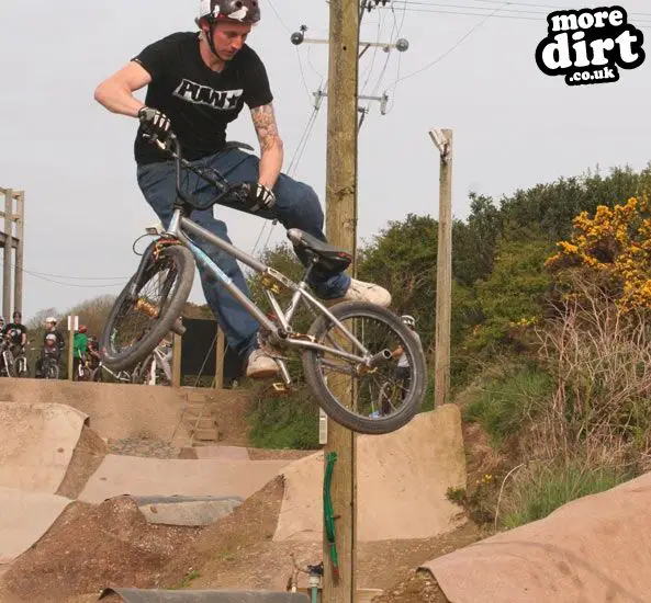 The Track - Portreath