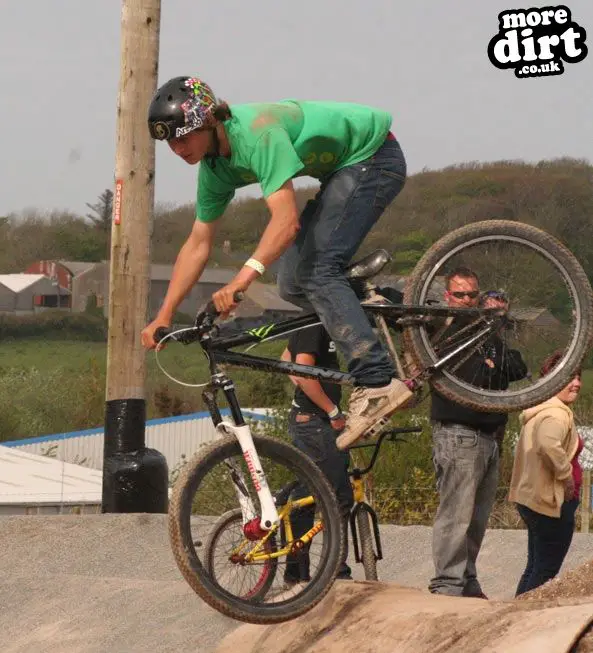 The Track - Portreath