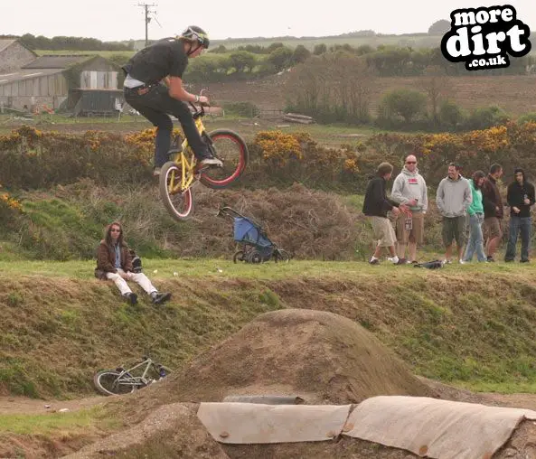 The Track - Portreath