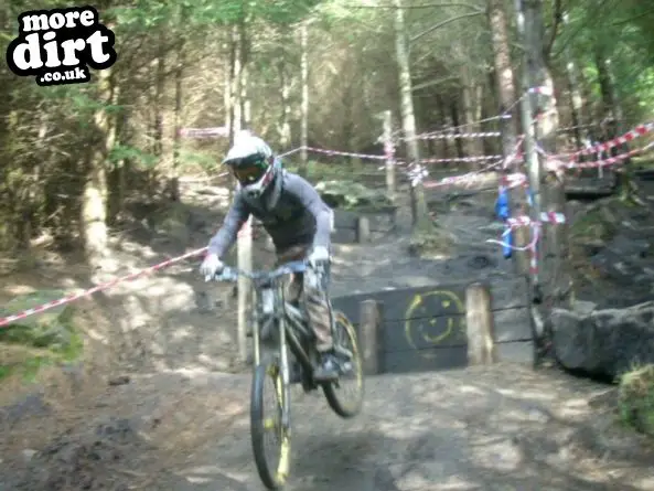 Danny Hart’s Descend Bike Park