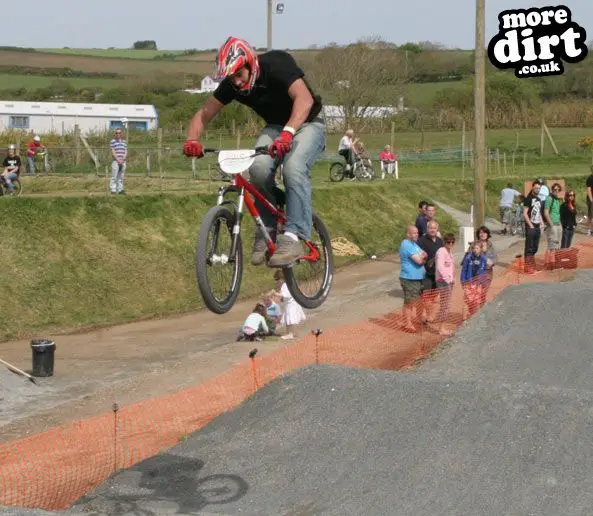 The Track - Portreath