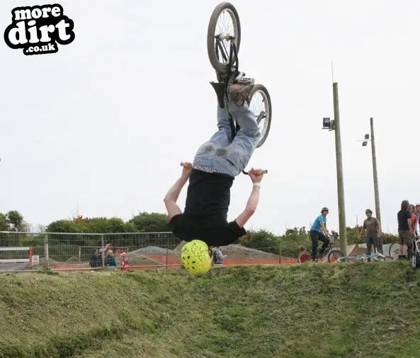 The Track - Portreath