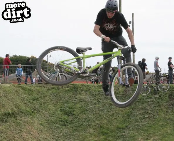 The Track - Portreath