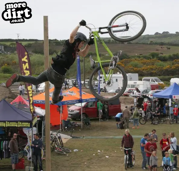 The Track - Portreath