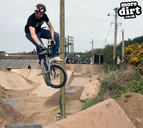 The Track - Portreath