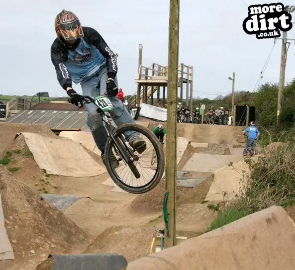 The Track - Portreath