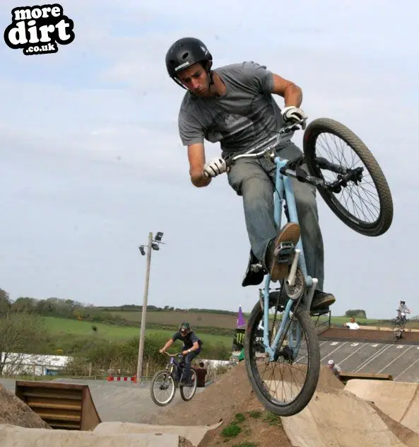 The Track - Portreath