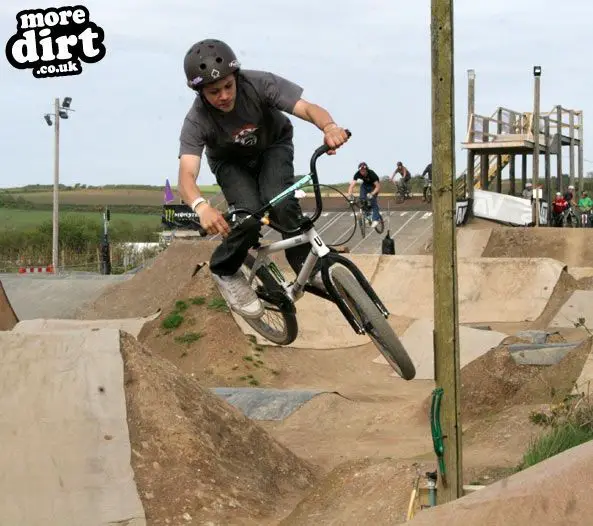 The Track - Portreath