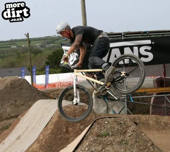 The Track - Portreath