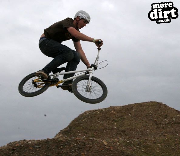 The Track - Portreath