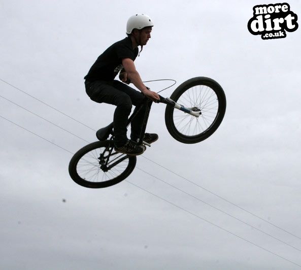 The Track - Portreath