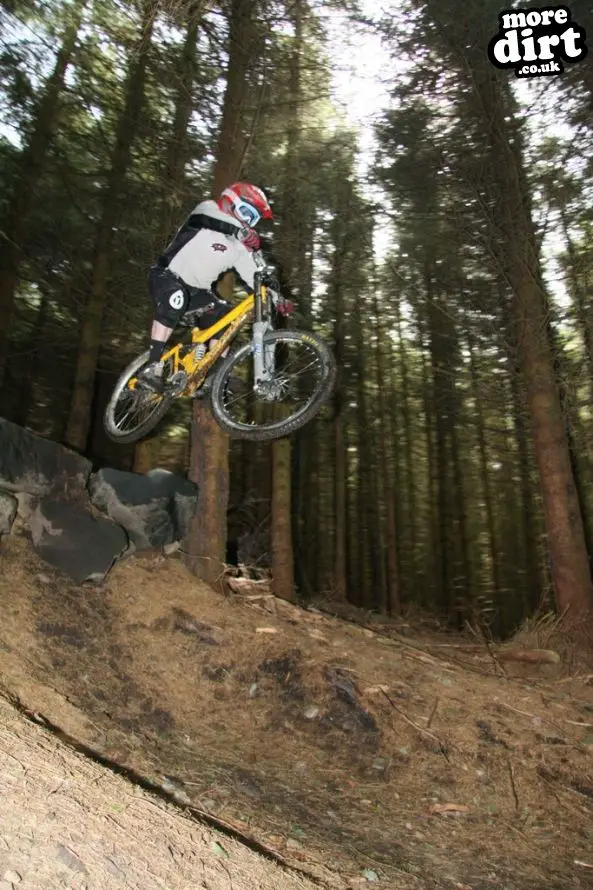 Innerleithen Mountain Bike Trails